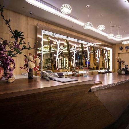 Shianghu Boutique Hotel Chiayi Exterior foto