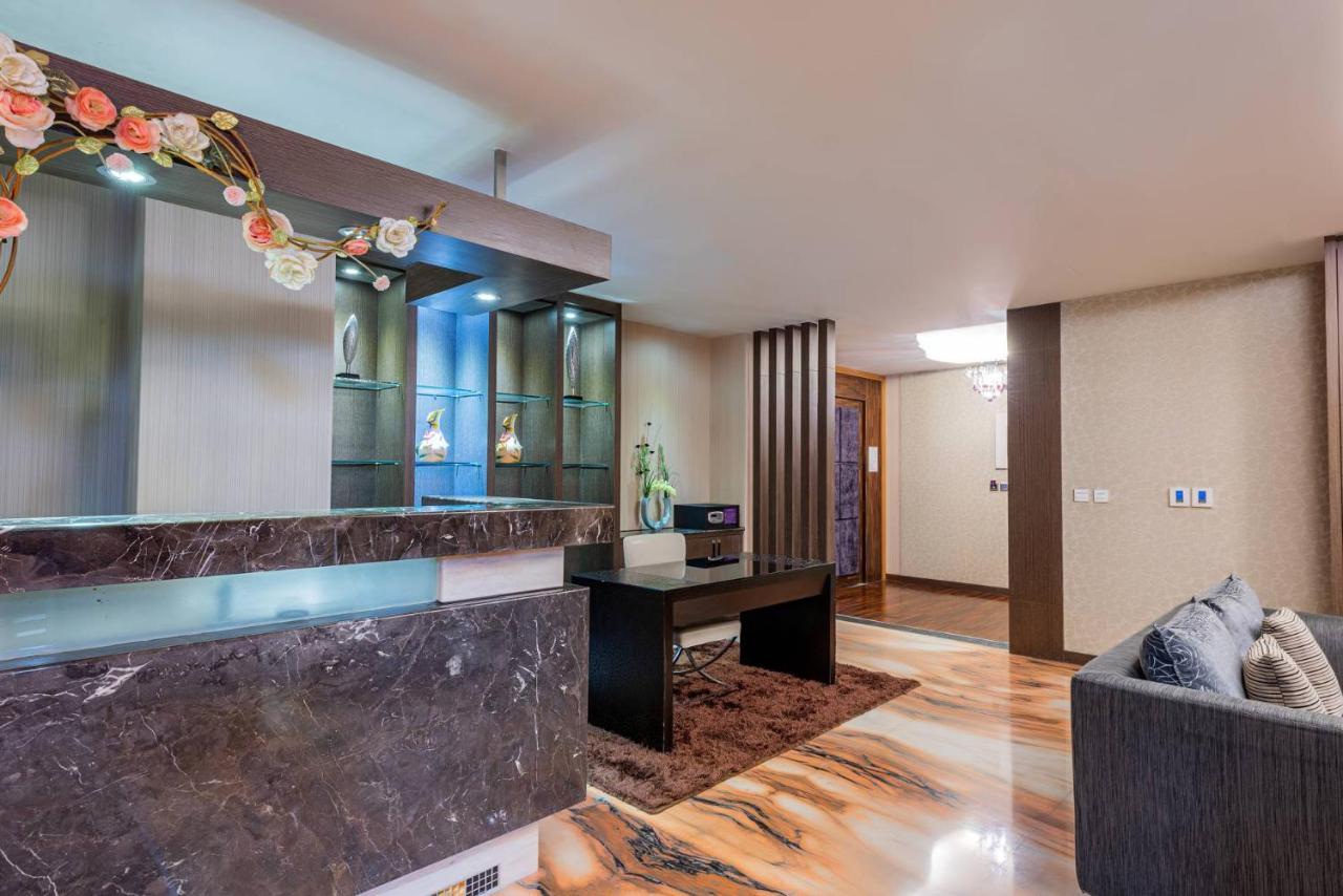 Shianghu Boutique Hotel Chiayi Exterior foto